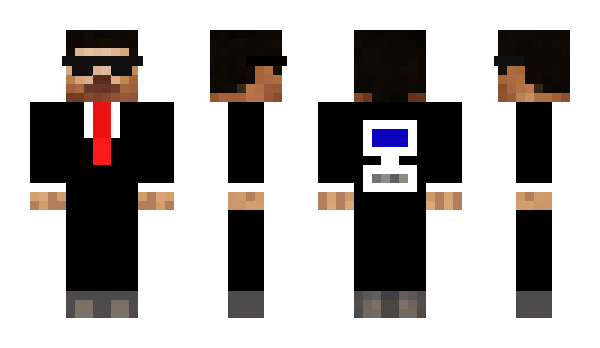 Minecraft skin Thewiserbradley