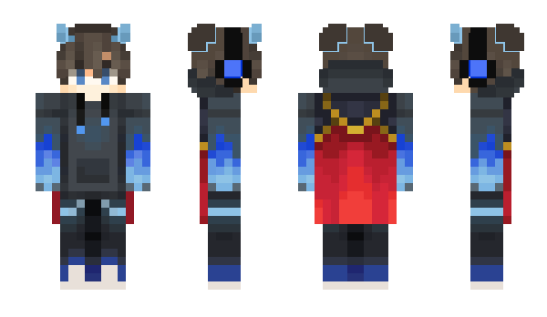 Minecraft скин по нику Scurfy_guaid2
