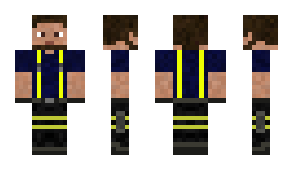 Minecraft skin jompi