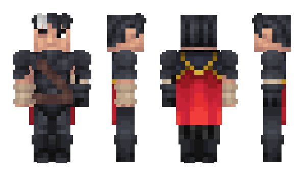 Minecraft skin workbiomachine