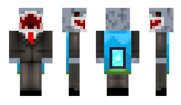 Minecraft скин по нику SHARWKZ