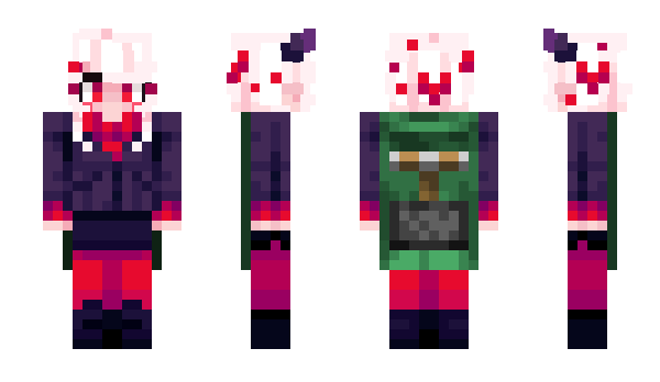 Minecraft skin N3ffa