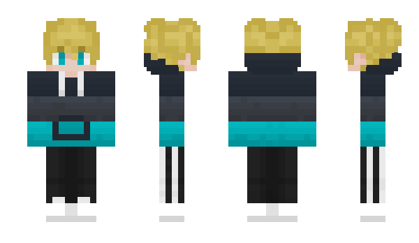 Minecraft skin 1mmortal