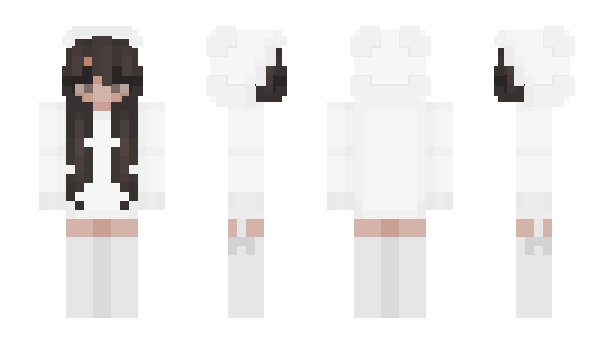 Minecraft skin Chowest