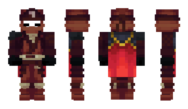 Minecraft skin _GamblingAddict
