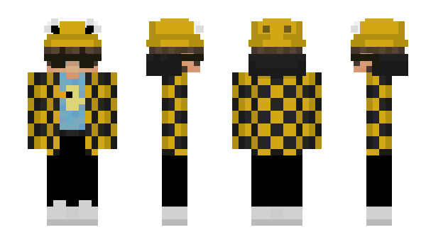 Minecraft скин по нику Fuelga