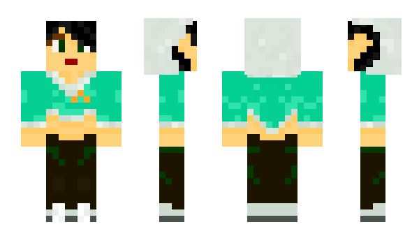 Minecraft skin makemeasammich