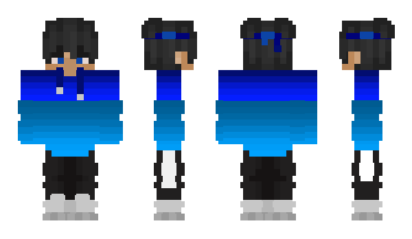 Minecraft skin _RainGames