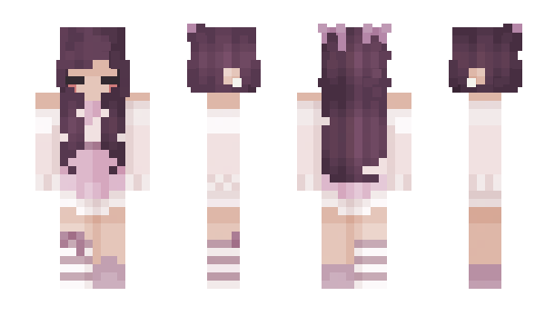 Minecraft skin gorepi