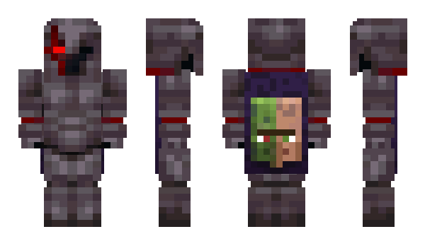 Minecraft skin Zoin_