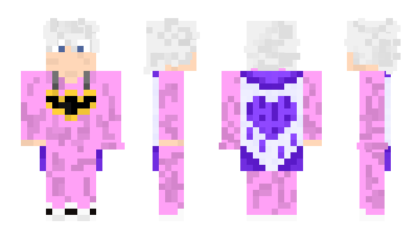 Minecraft skin Guttinhow