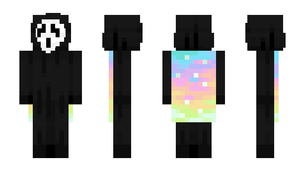 Minecraft skin vx7q_