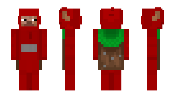Minecraft skin Syroz21