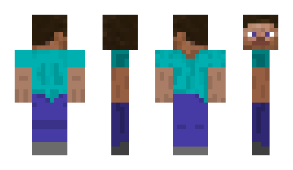 Minecraft skin Viktor3156