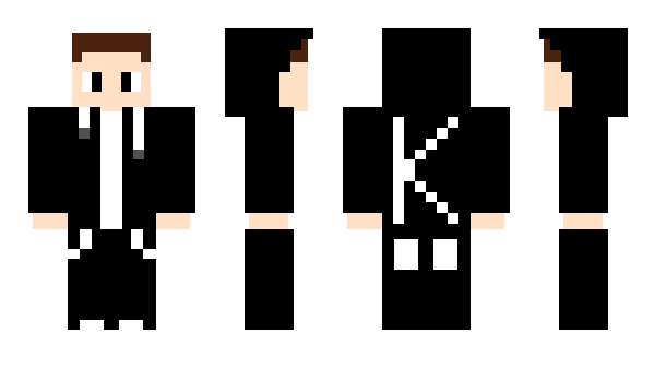 Minecraft скін по ніку drue1