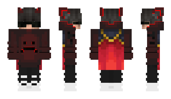 Minecraft скин по нику flowkirkenuinley