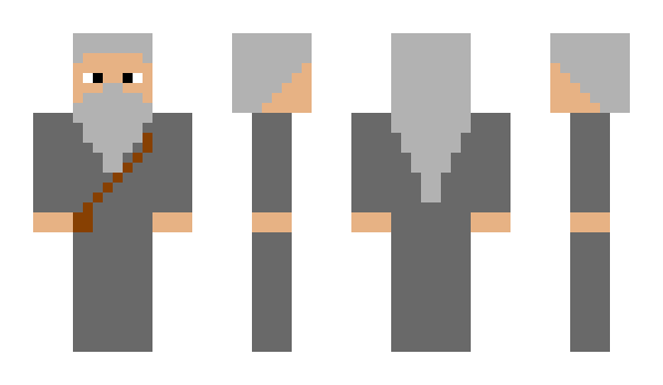 Minecraft skin 4TD