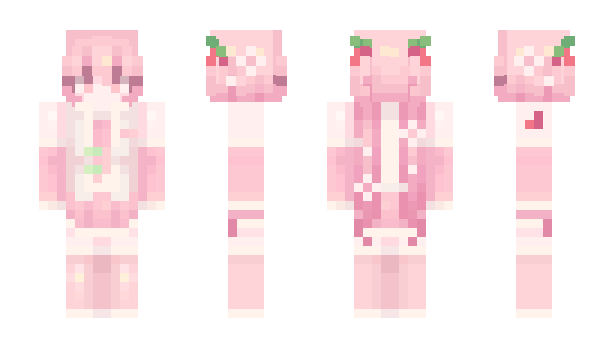 Minecraft скин по нику Joyfvll