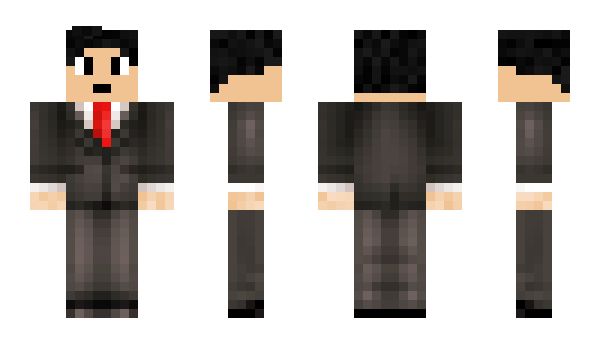 Minecraft skin Riata