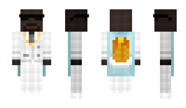 Minecraft skin xstrycha92