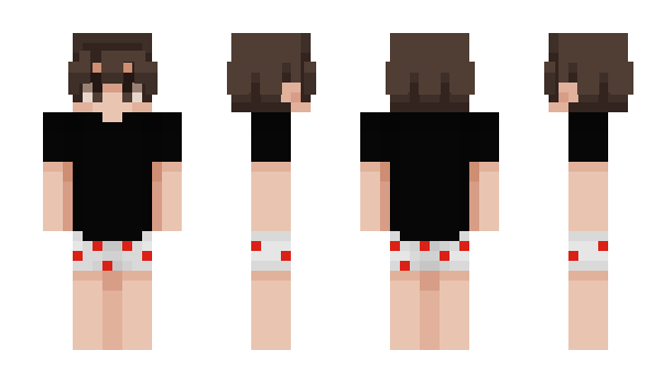 Minecraft skin Jawncy