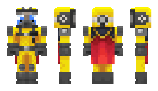 Minecraft skin Iwillflogyou