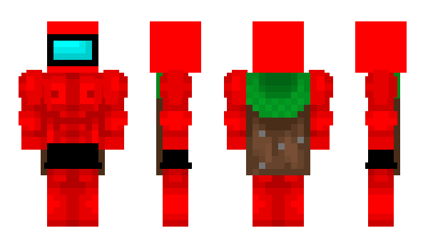 Minecraft skin Snakesh