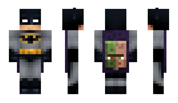 Minecraft скин по нику OPG