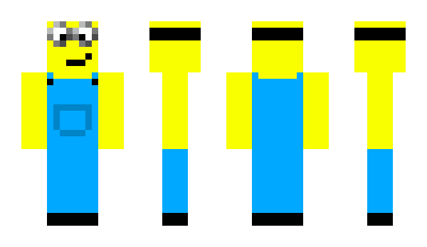 Minecraft скин по нику Consert