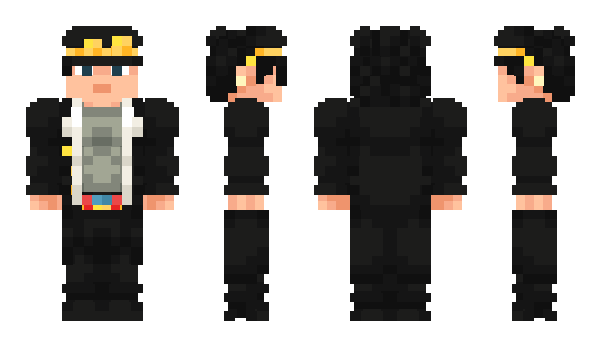 Minecraft скин по нику Sabbe31