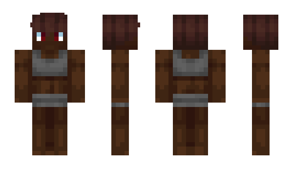 Minecraft skin Owieez