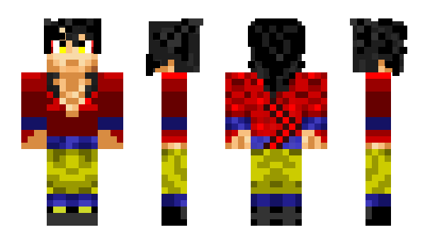 Minecraft skin desider