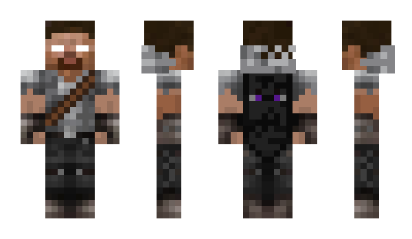 Minecraft скин по нику Jobrine
