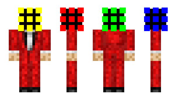 Minecraft skin joker188