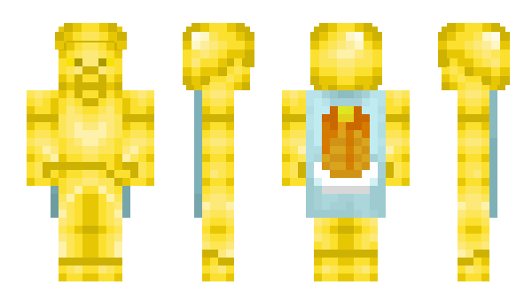Minecraft скин по нику Greasiness