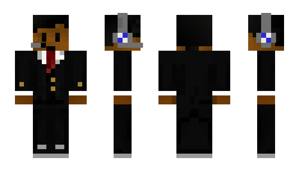 Minecraft skin Kedus