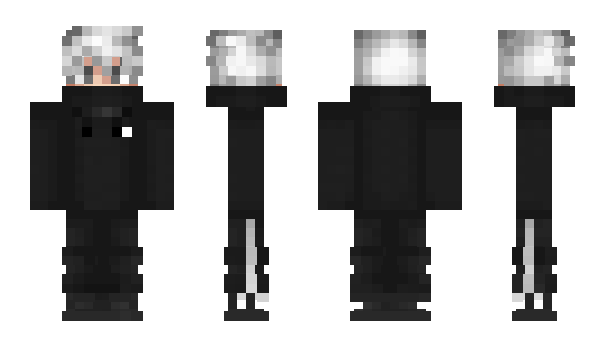 Minecraft skin EliasAnden