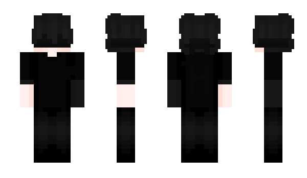 Minecraft skin VNTxSpeed