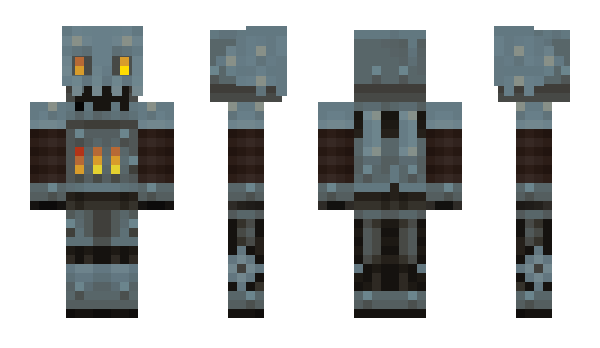 Minecraft skin sondret5