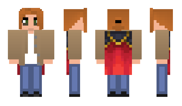 Minecraft скин по нику SpaceShuttle_