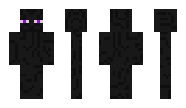 Minecraft skin Buzma