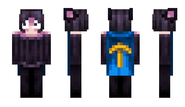 Minecraft skin cs_italy