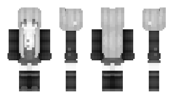 Minecraft skin didoasca