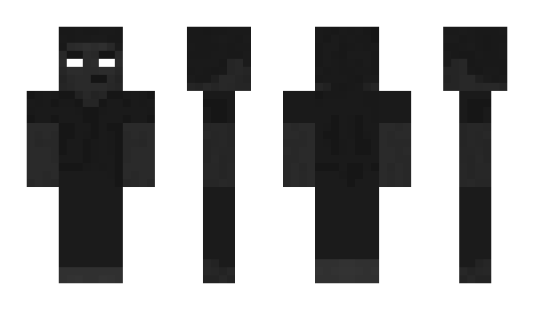 Minecraft skin 9W8
