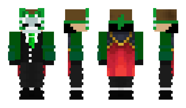 Minecraft скин по нику Martinjp_