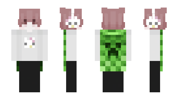 Minecraft скин по нику John_Wd