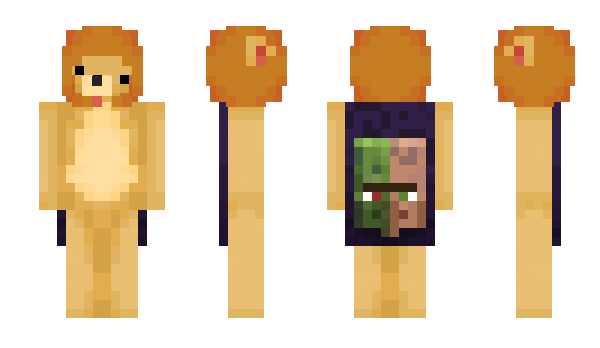 Minecraft скин по нику belowanyone