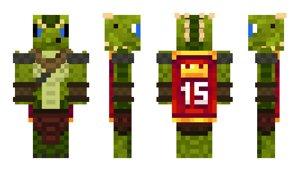 Minecraft skin 5ottobre