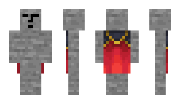 Minecraft скин по нику IWantWindToBlow