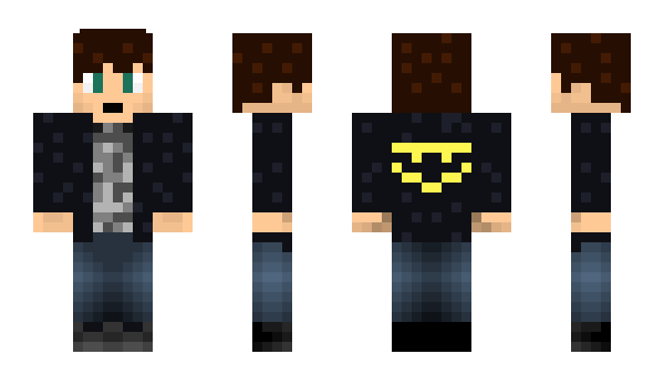 Minecraft skin CartmanXxX